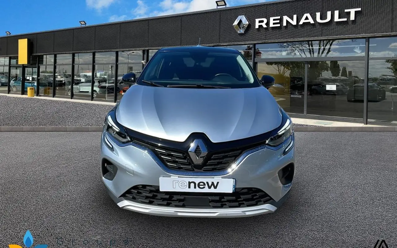 Renault Captur Tce 100 gpl evolution 1214 5