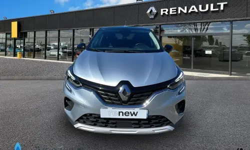 Renault Captur Tce 100 gpl evolution 1214 5
