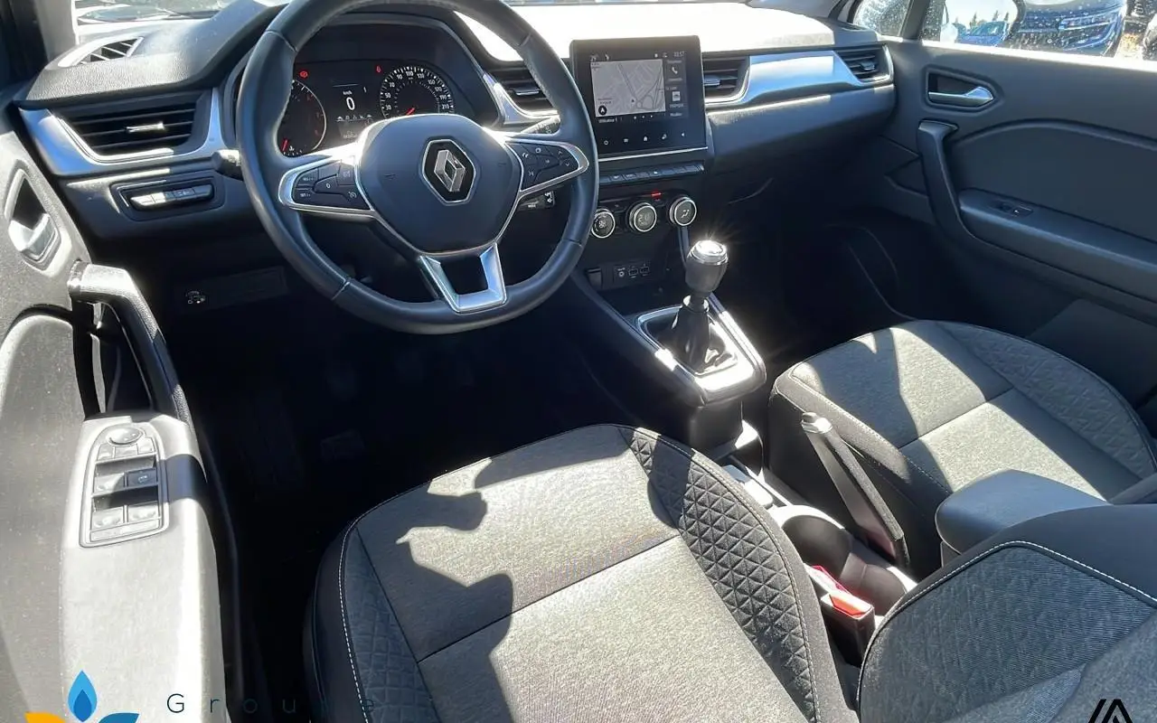Renault Captur Tce 100 gpl evolution 1214 6