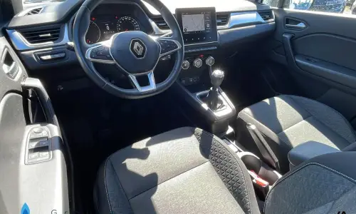 Renault Captur Tce 100 gpl evolution 1214 6