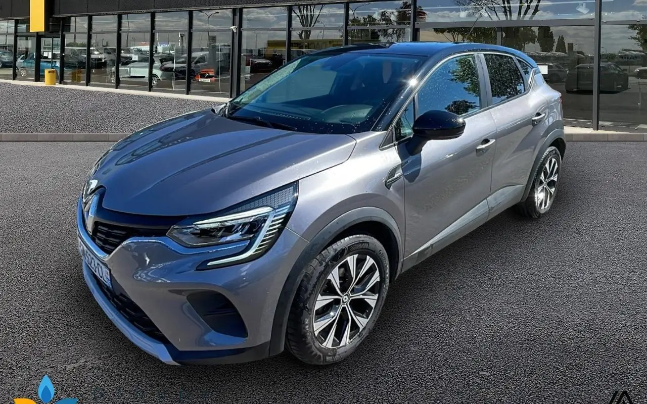 Renault Captur Tce 100 gpl evolution 1215 1