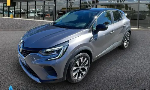 Renault Captur Tce 100 gpl evolution 1215