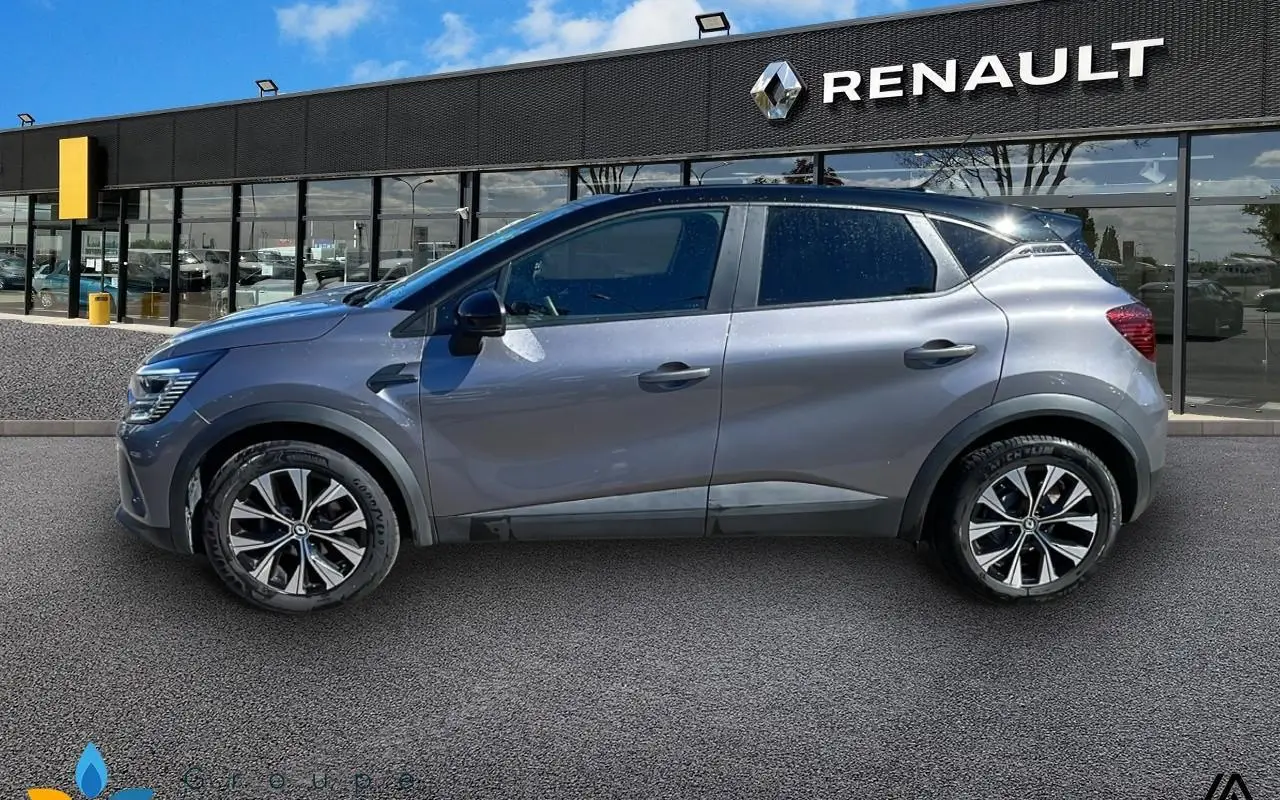 Renault Captur Tce 100 gpl evolution 1215 2