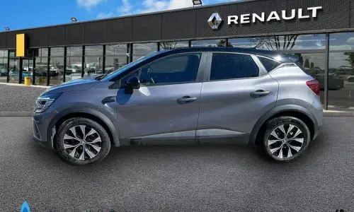 Renault Captur Tce 100 gpl evolution 1215 2