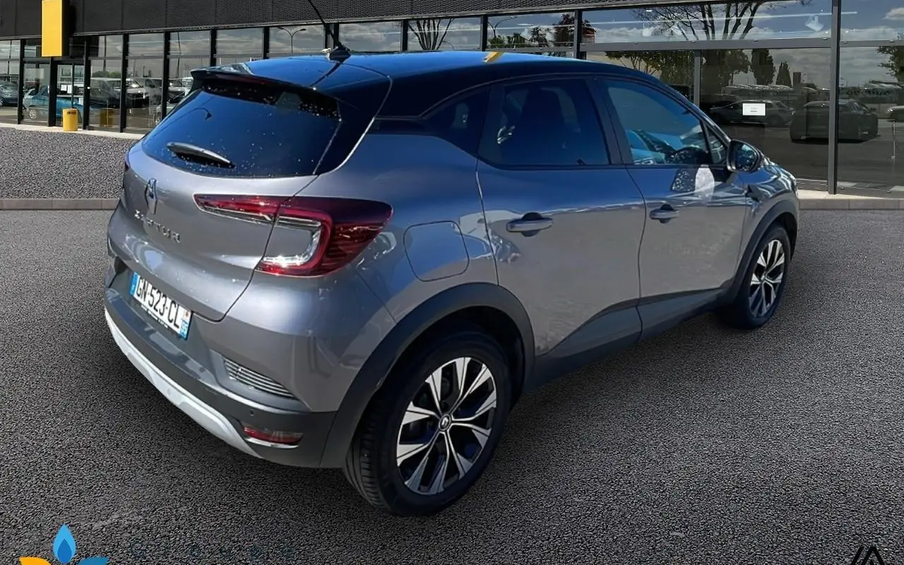 Renault Captur Tce 100 gpl evolution 1215 3