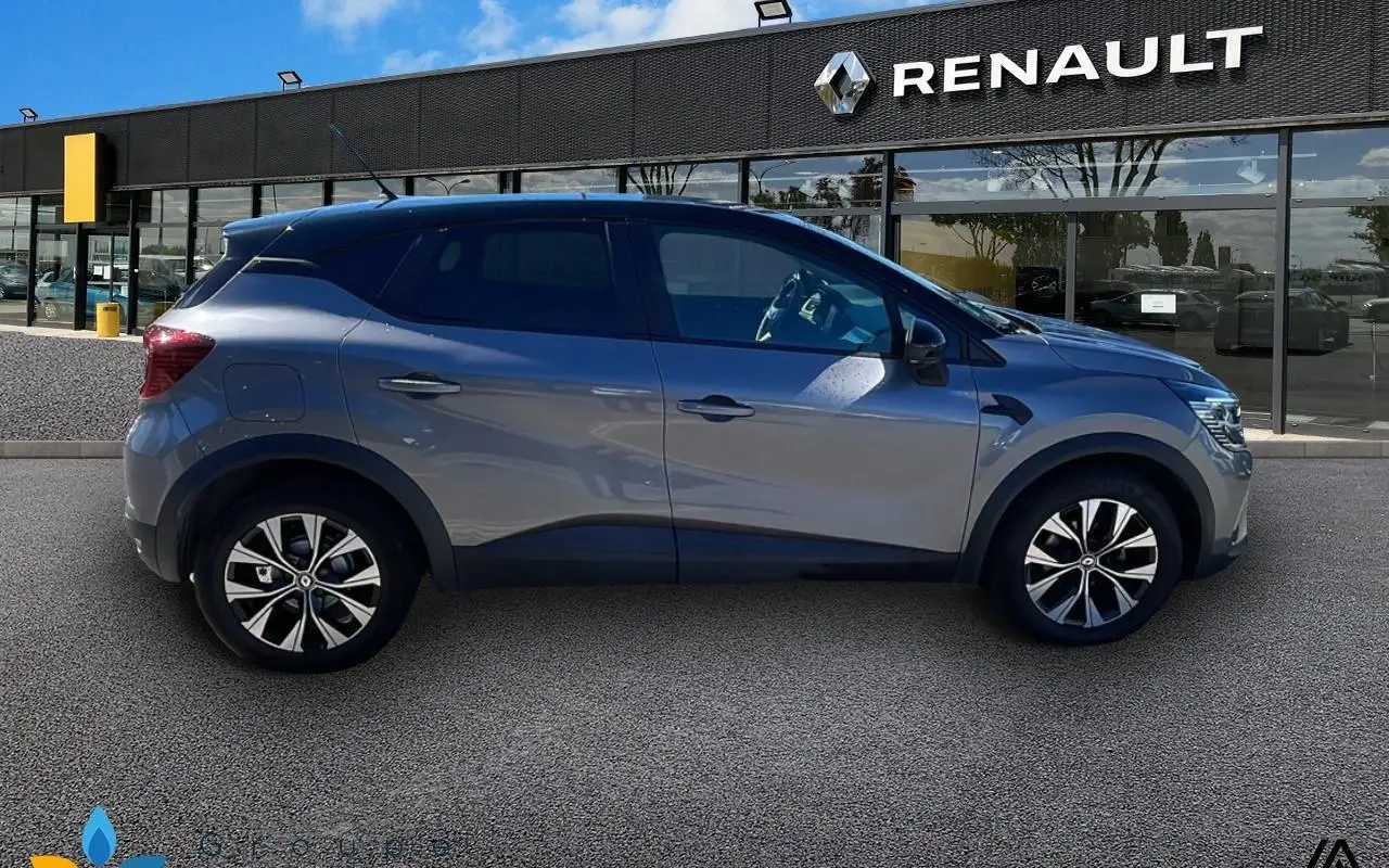 Renault Captur Tce 100 gpl evolution 1215 4