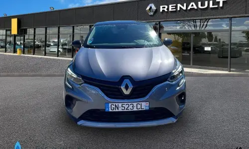 Renault Captur Tce 100 gpl evolution 1215 5