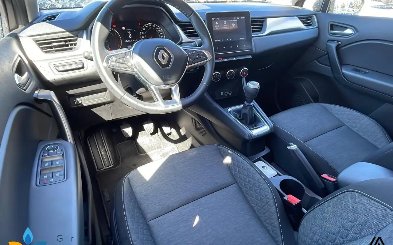 Renault Captur Tce 100 gpl evolution 1215 6