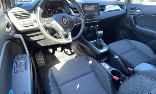Renault Captur Tce 100 gpl evolution 1215 6