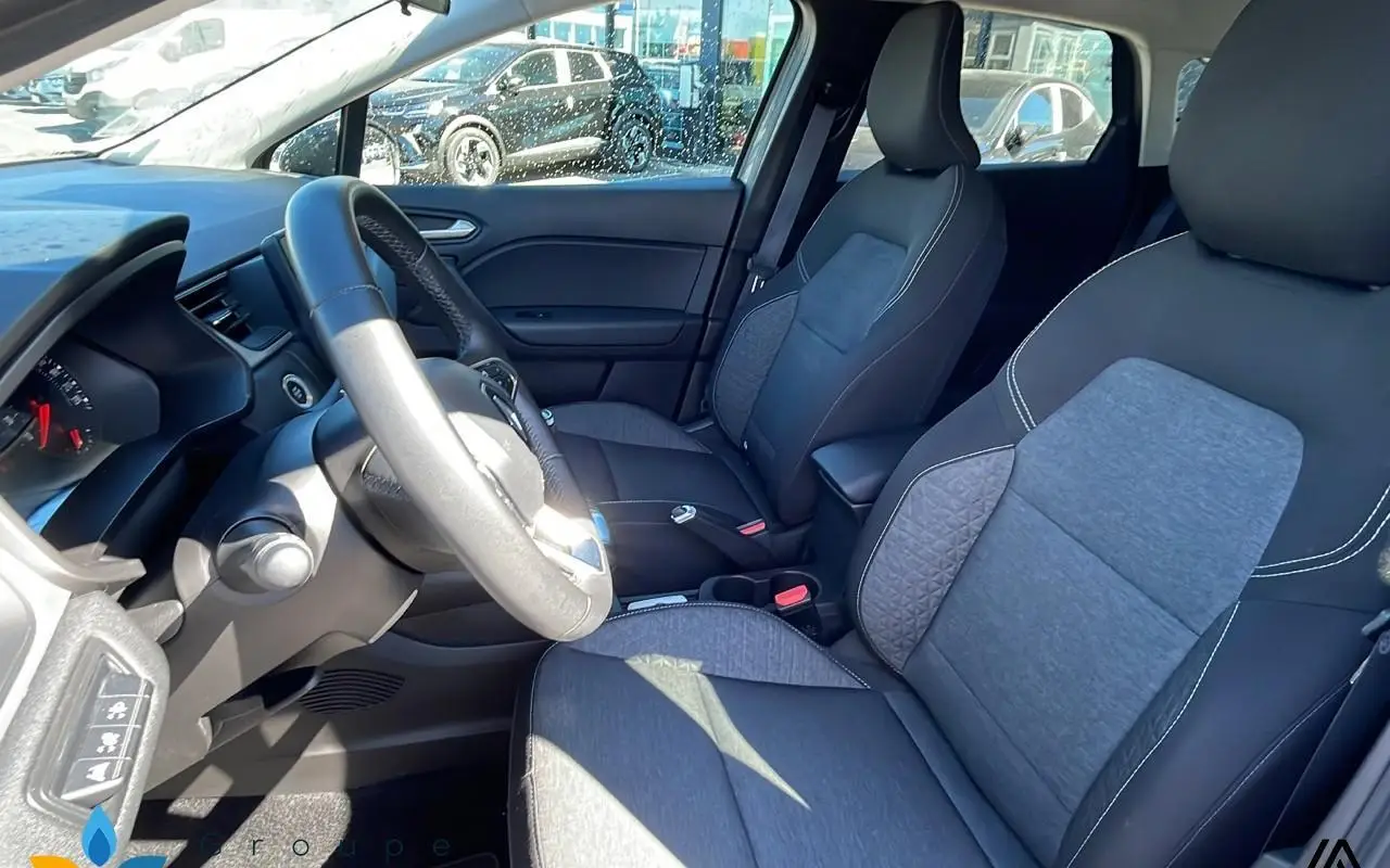 Renault Captur Tce 100 gpl evolution 1215 8