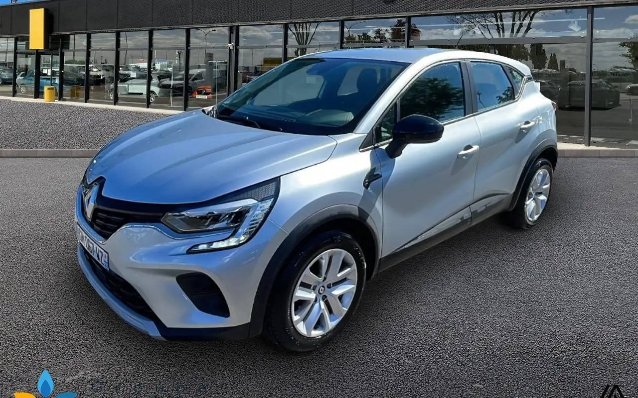 Renault Captur Tce 90 equilibre 1216 1