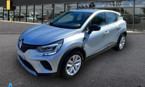 Renault Captur Tce 90 equilibre 1216
