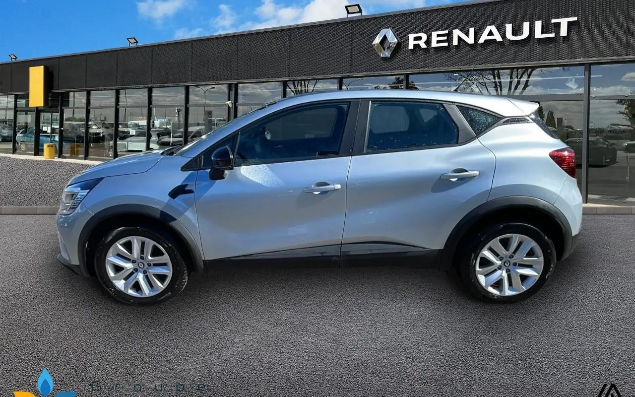 Renault Captur Tce 90 equilibre 1216 2