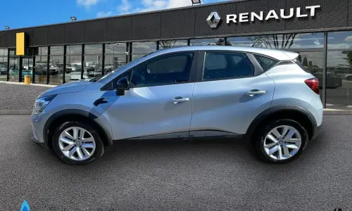 Renault Captur Tce 90 equilibre 1216 2