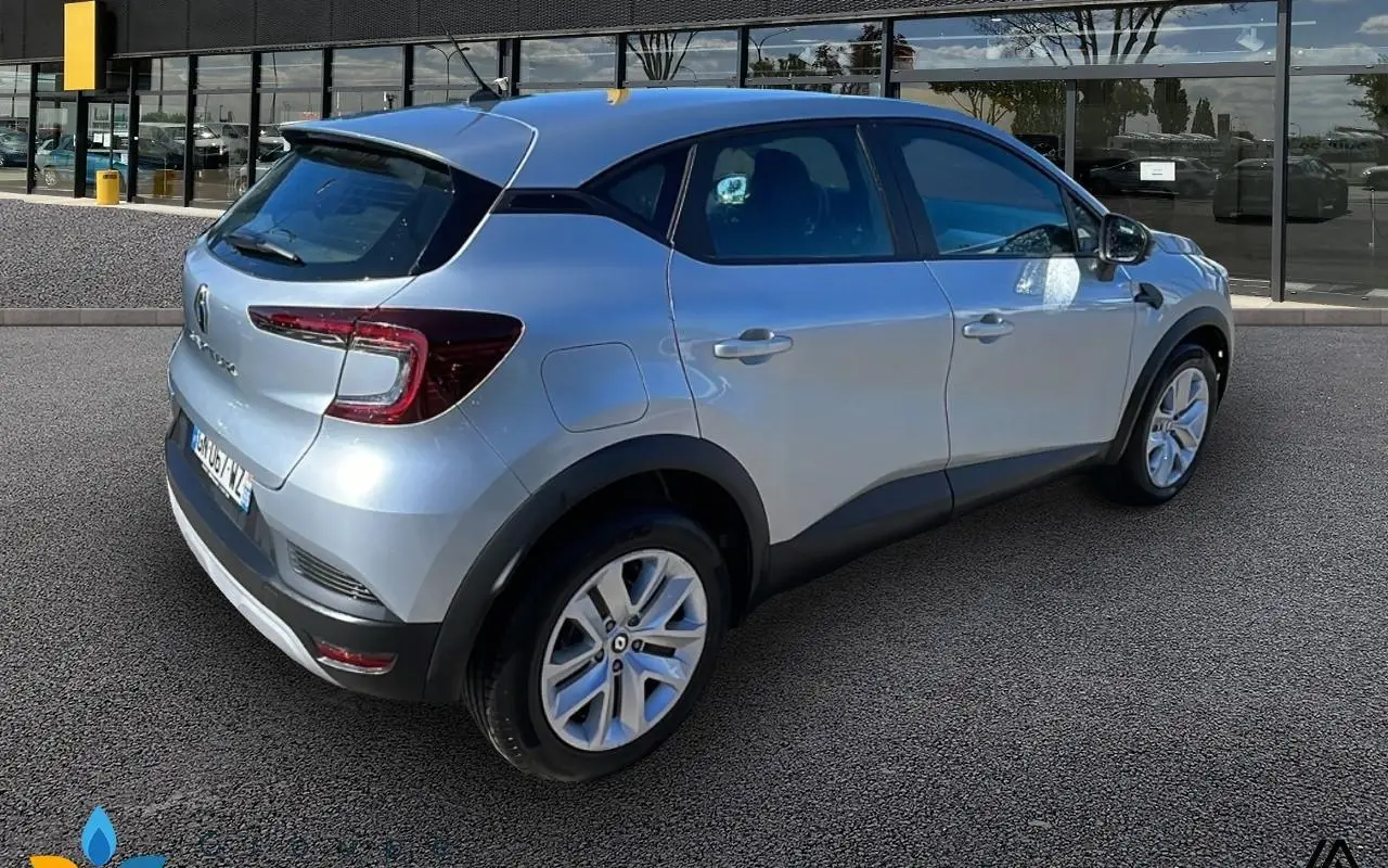Renault Captur Tce 90 equilibre 1216 3
