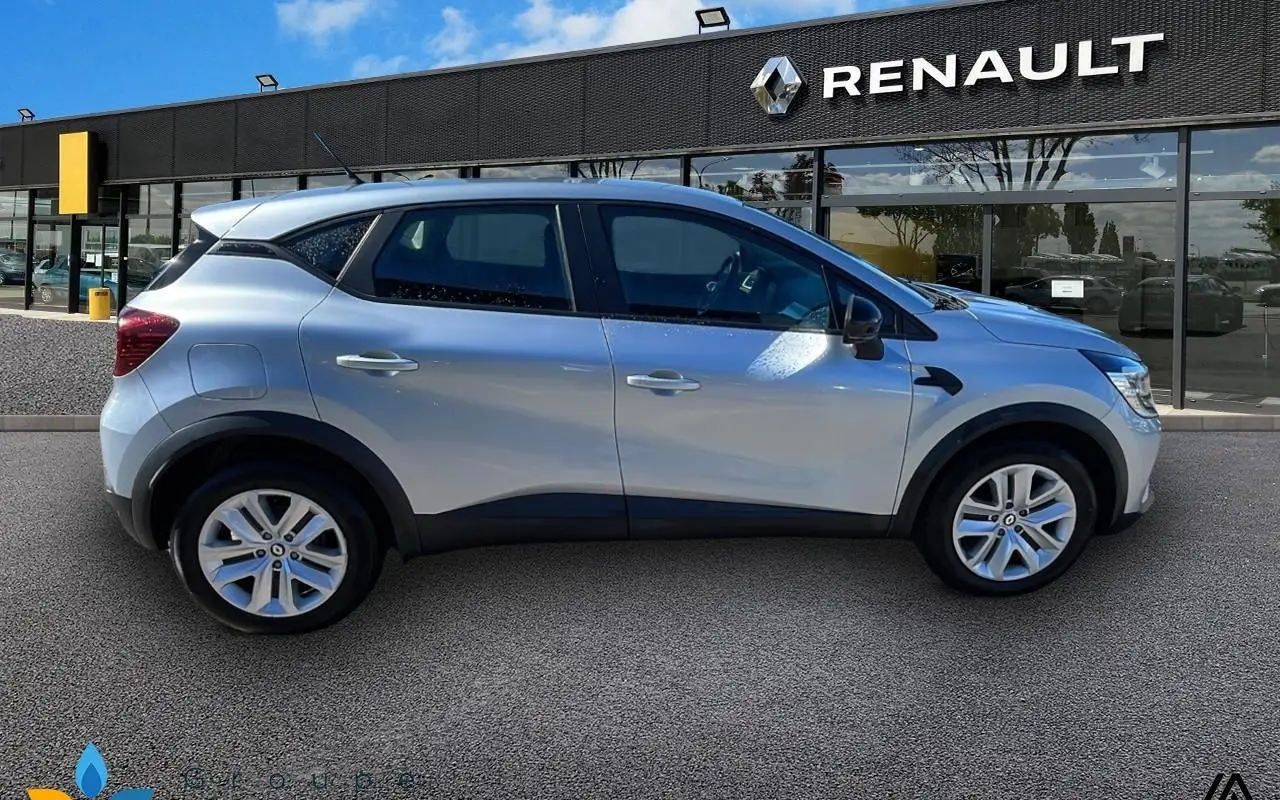 Renault Captur Tce 90 equilibre 1216 4