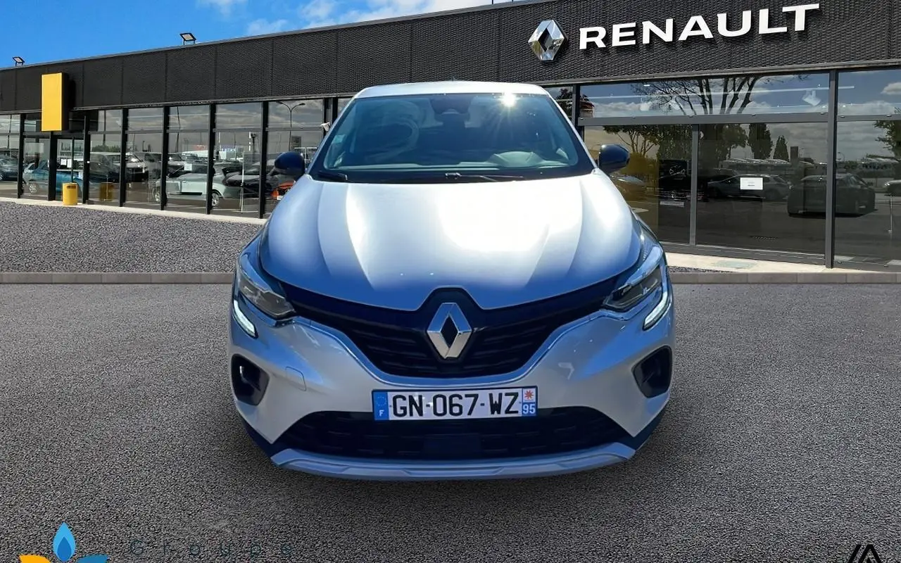Renault Captur Tce 90 equilibre 1216 5