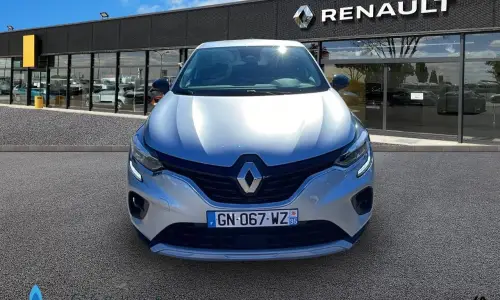 Renault Captur Tce 90 equilibre 1216 5