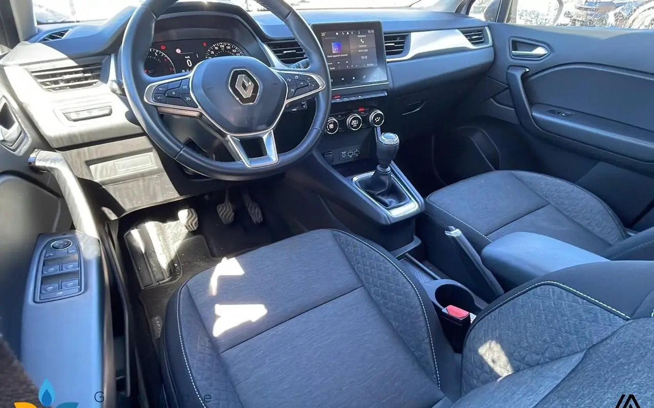 Renault Captur Tce 90 equilibre 1216 6