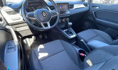 Renault Captur Tce 90 equilibre 1216 6