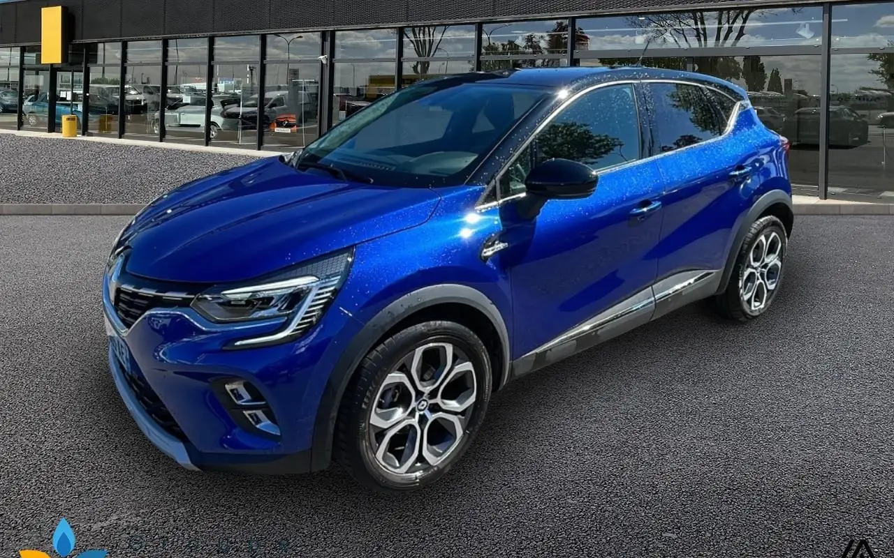 Renault Captur Tce 140 - 21 intens 1217 1