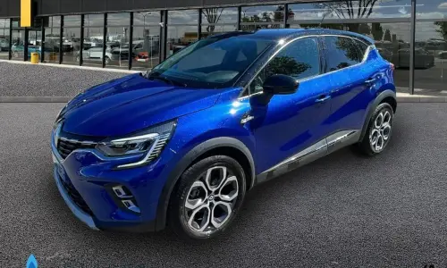 Renault Captur Tce 140 - 21 intens 1217