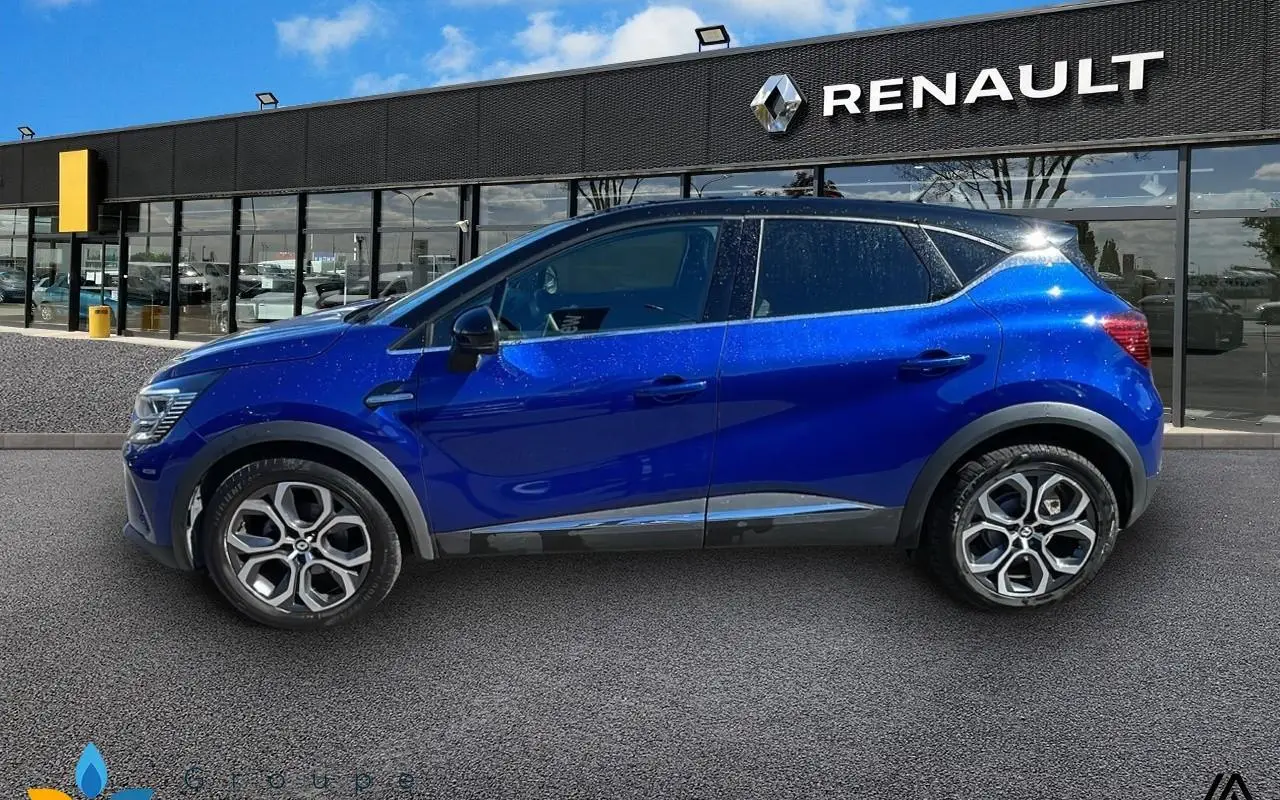 Renault Captur Tce 140 - 21 intens 1217 2
