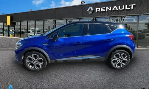 Renault Captur Tce 140 - 21 intens 1217 2