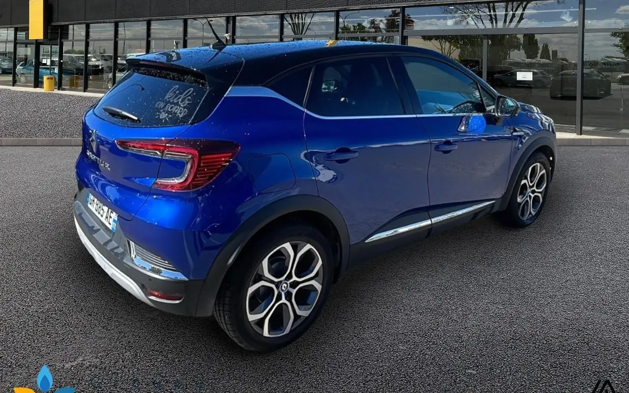 Renault Captur Tce 140 - 21 intens 1217 3
