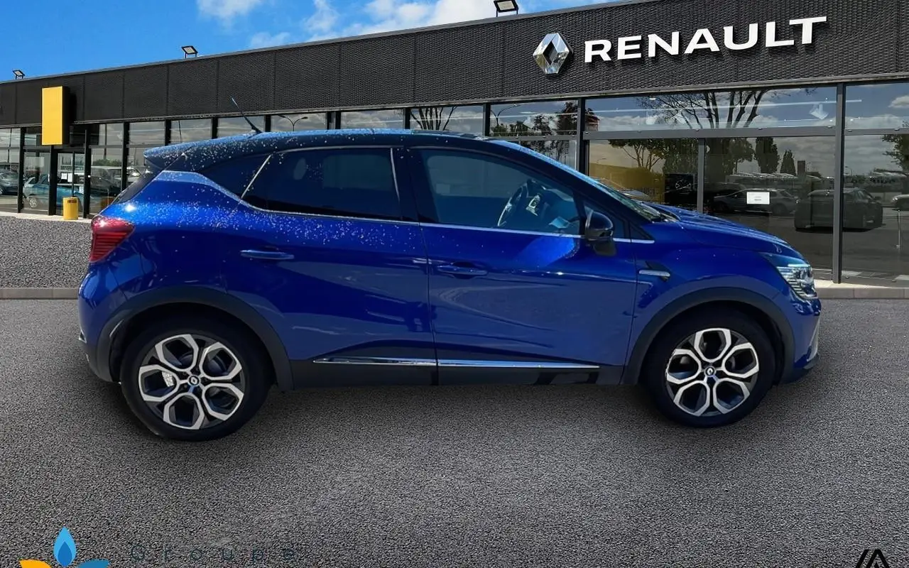 Renault Captur Tce 140 - 21 intens 1217 4