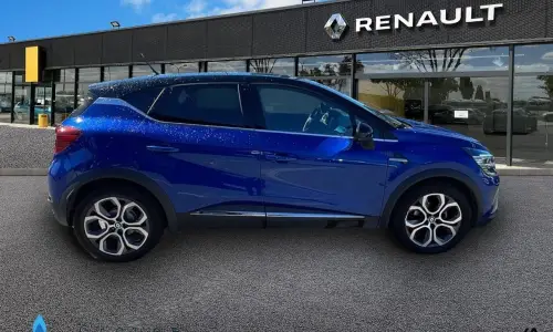 Renault Captur Tce 140 - 21 intens 1217 4