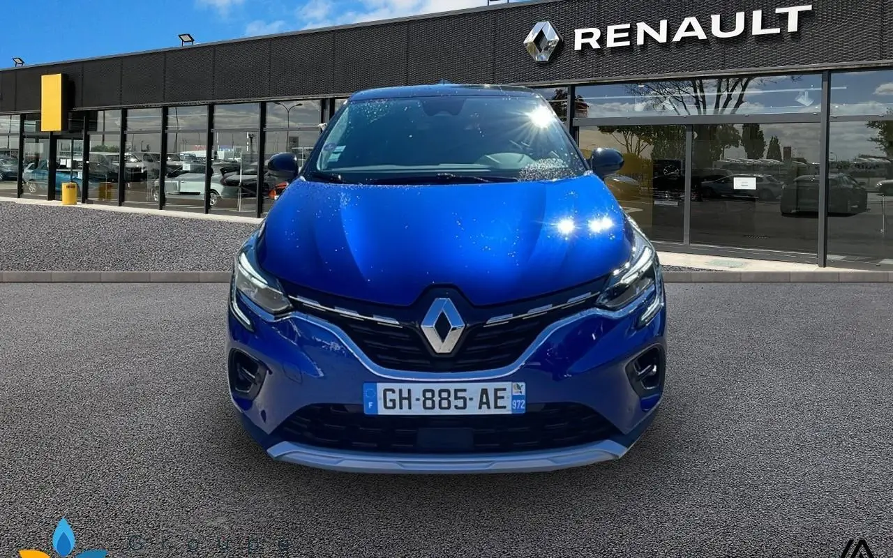 Renault Captur Tce 140 - 21 intens 1217 5