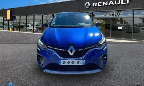 Renault Captur Tce 140 - 21 intens 1217 5