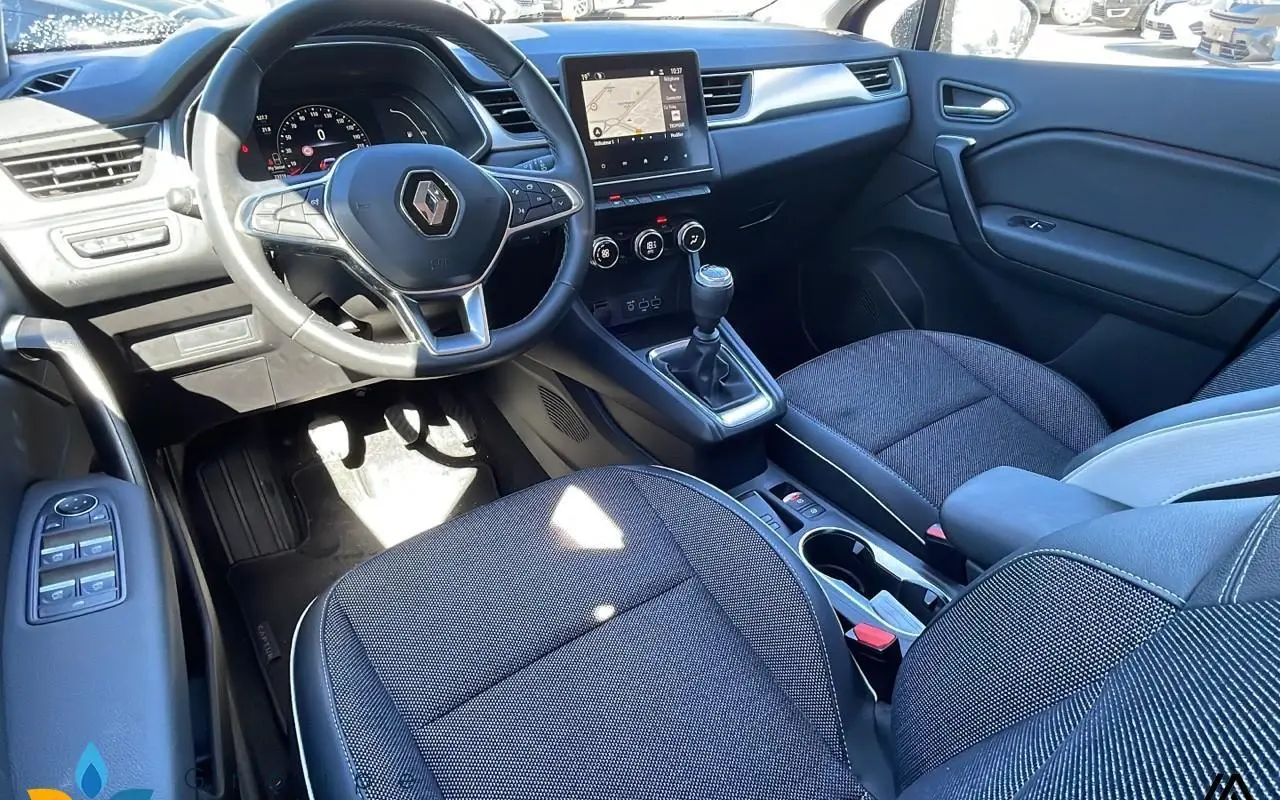 Renault Captur Tce 140 - 21 intens 1217 6