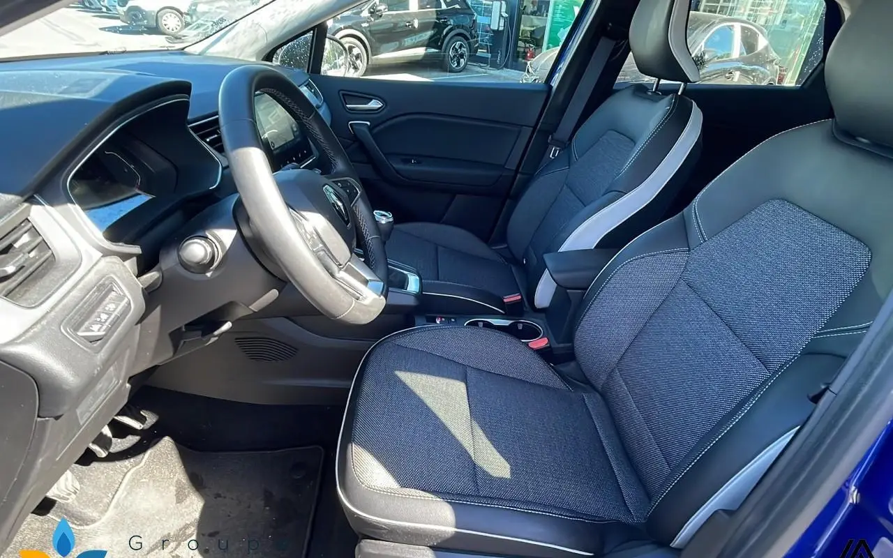 Renault Captur Tce 140 - 21 intens 1217 8