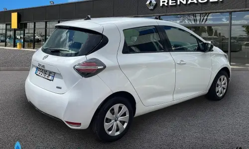 Renault Zoe R110 life 1218 3