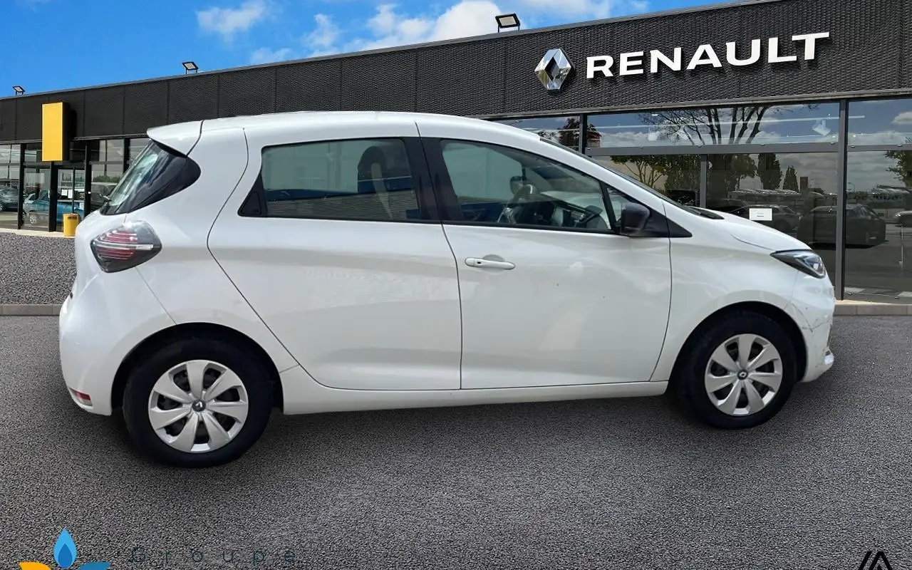Renault Zoe R110 life 1218 4