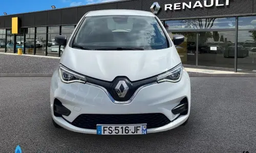 Renault Zoe R110 life 1218 5