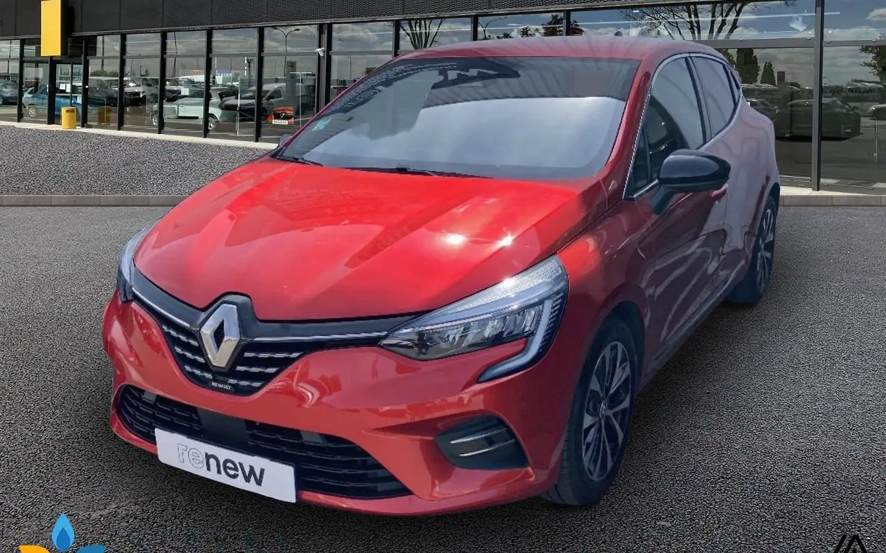 Renault Clio v Clio tce 90 techno 1219 1