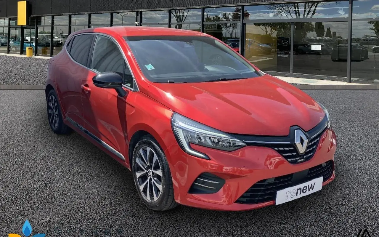 Renault Clio v Clio tce 90 techno 1219 4