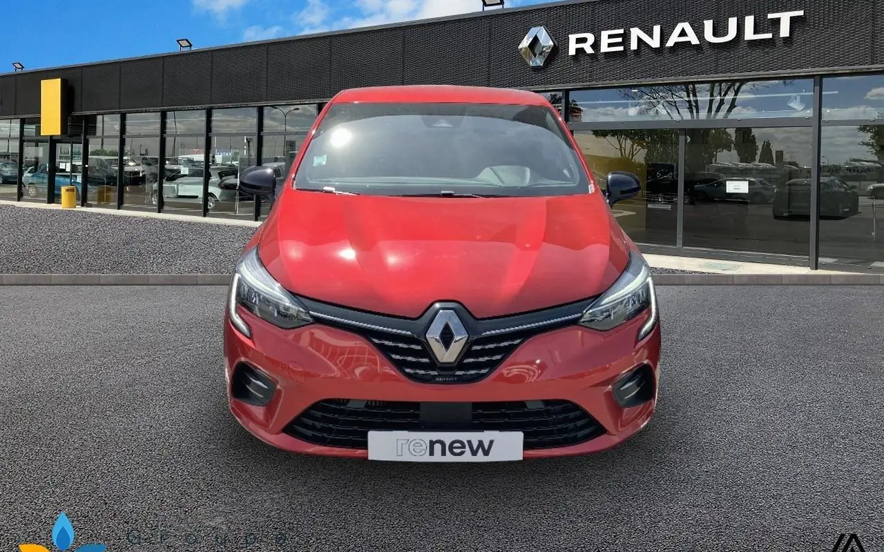 Renault Clio v Clio tce 90 techno 1219 5