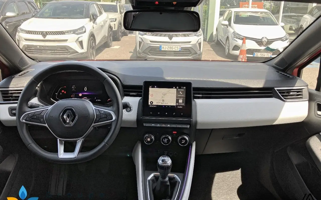 Renault Clio v Clio tce 90 techno 1219 6