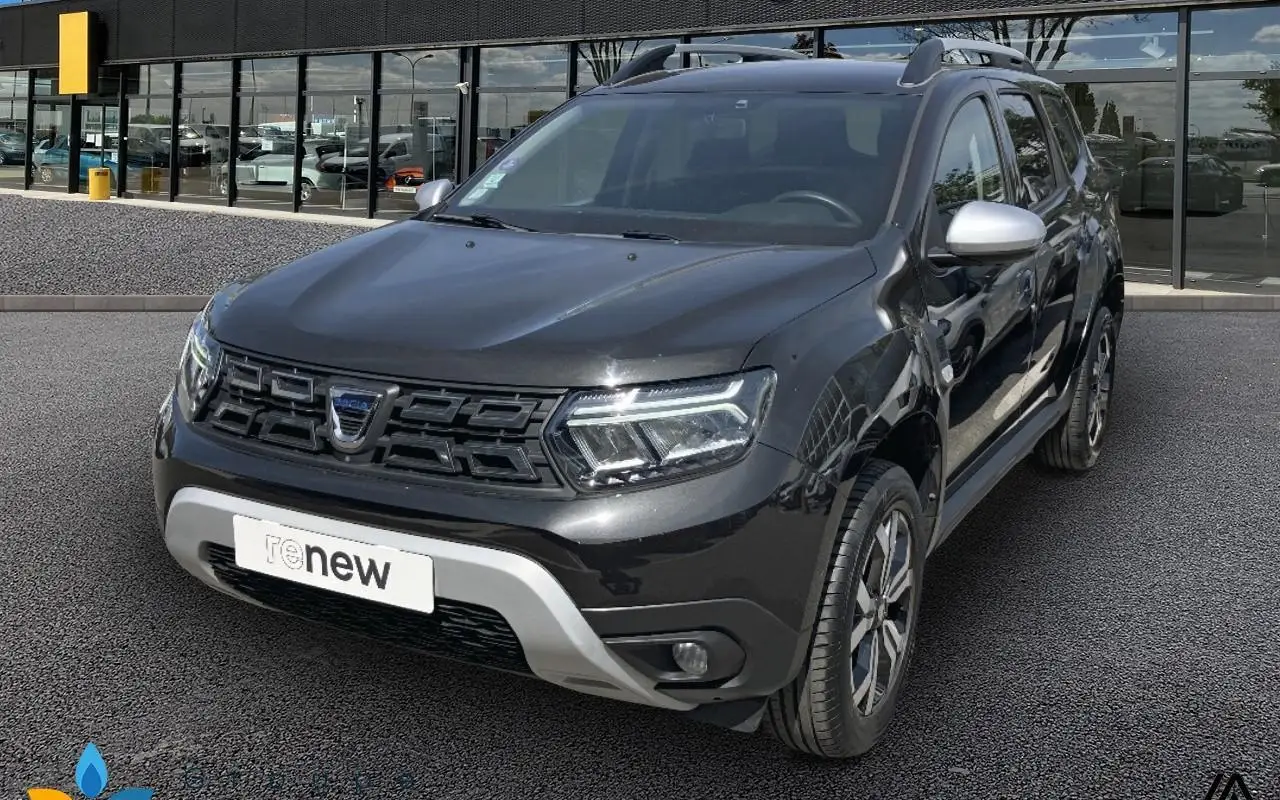 Dacia Duster Eco-g 100 4x2 prestige + 1222 1
