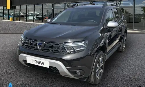 Dacia Duster Eco-g 100 4x2 prestige + 1222