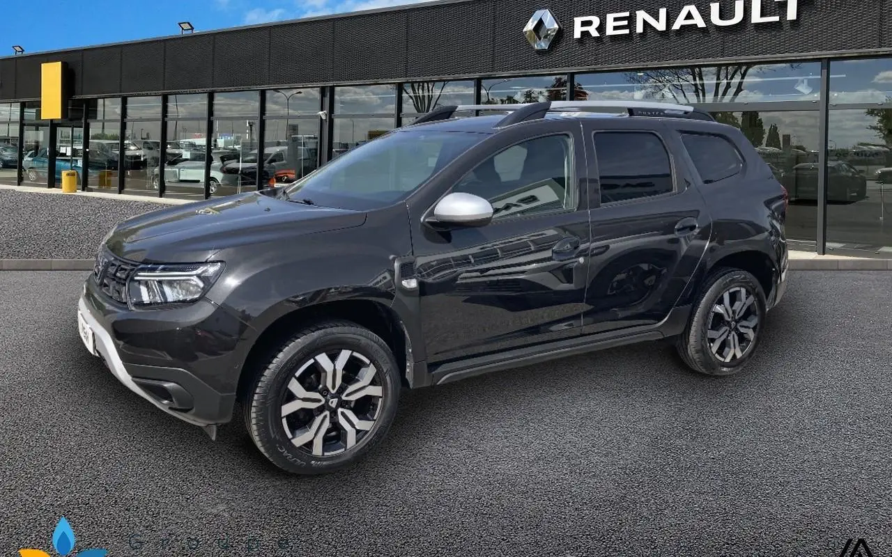 Dacia Duster Eco-g 100 4x2 prestige + 1222 2