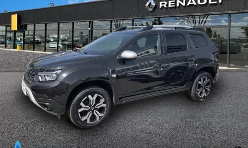 Dacia Duster Eco-g 100 4x2 prestige + 1222 2