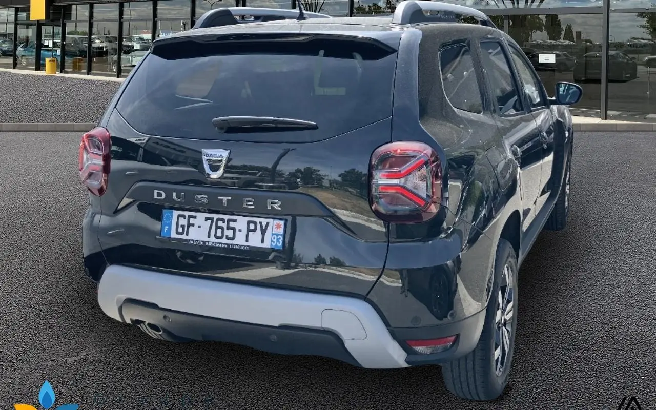 Dacia Duster Eco-g 100 4x2 prestige + 1222 3