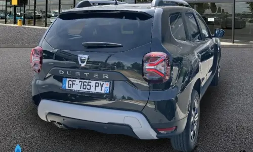 Dacia Duster Eco-g 100 4x2 prestige + 1222 3