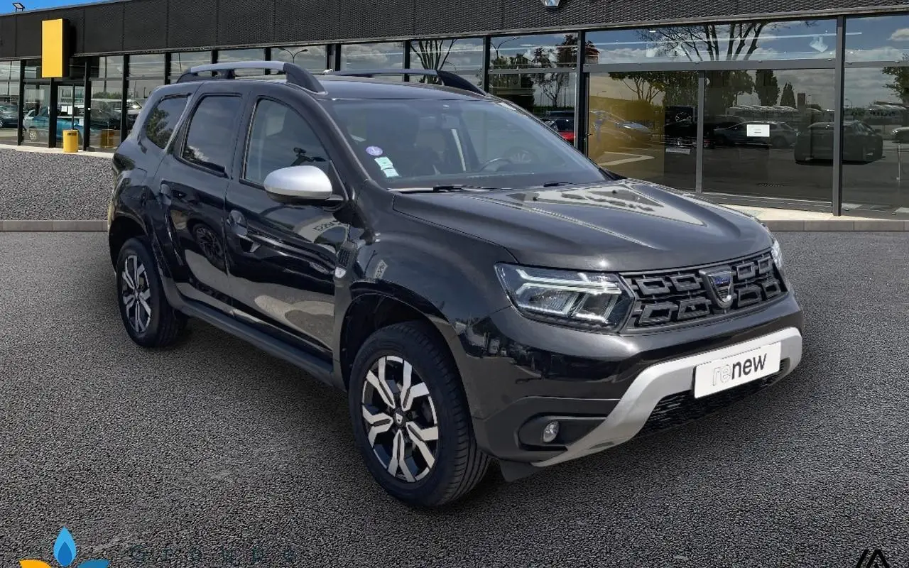 Dacia Duster Eco-g 100 4x2 prestige + 1222 4