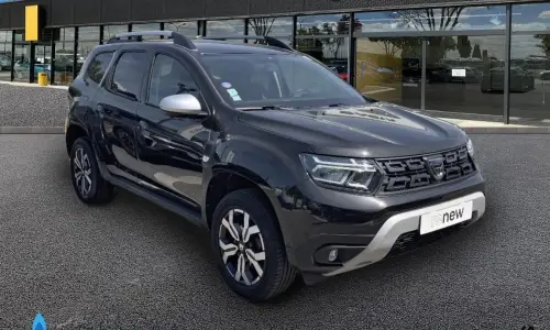 Dacia Duster Eco-g 100 4x2 prestige + 1222 4